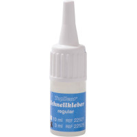 TOPDENT Fast ragasztó - 3 ml-es palack szabályos