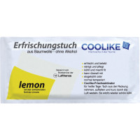 Erfrischungstücher - Karton 50 db Lemon - 100 211 050
