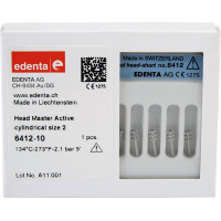 HeadMaster zylindrisch, aktiv - csomag 10 Titangewindestifte méret 2, kurz - okt.12 HeadMaster zylindrisch, aktiv - csomag 10 Titangewindestifte méret 2, kurz - okt.12