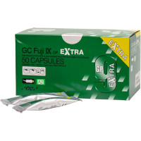 GC Fuji XP GP EXTRA - csomag 50 x 0,14 ml Capsule A2 - 2535