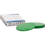 Erkoflex-color Packung 5 darab, Ø 125 x 125 mm, Stärke 4 mm, sattgrün Erkoflex-color Packung 5 darab, Ø 125 x 125 mm, Stärke 4 mm, sattgrün