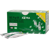 GC Fuji XP GP EXTRA - csomag 50 x 0,14 ml Capsule A3,5 - 2537