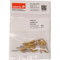 Exa Special Packung 12 Polierer gelb ISO 055 RA