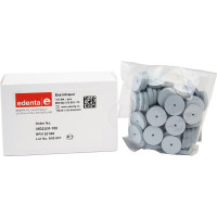 EXA Intrapol (#502) (ISO 170), Polírozó (Univerzális), szereletlen ISO 170 Korong, ISO-Forma 371, Szilíciumkarbid- Szilikon, 20.000 f/p, 100 darab