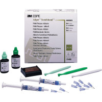 Adper™ Scotchbond™ Multi-Purpose - Intro Kit 2 x 3 ml fecskendő, 8 ml Primer, 8 ml tapadóanyag, Zubehör - 7540S