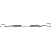 Raspatorien - 1 db, 1866, 175 mm, 5 mm + 7,5 mm - 1866 Raspatorien - 1 db, 1866, 175 mm, 5 mm + 7,5 mm - 1866