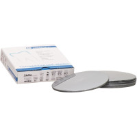 Erkoflex-color Packung 5 darab, Ø 125 x 125 mm, Stärke 4 mm, ezüst Erkoflex-color Packung 5 darab, Ø 125 x 125 mm, Stärke 4 mm, ezüst
