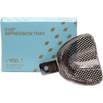 GC COE® Impression Tray regular BM - 1 db, felső-1, L, perforált - 260011
