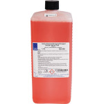 Red Action, Tisztító-oldat (műszerek), Üveg, ultrahangos tisztításra alkalmas, Koncentrátum, 50% (500 ml, L), 1 darab