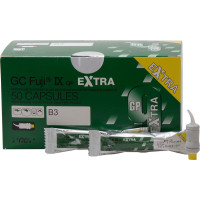GC Fuji XP GP EXTRA - csomag 50 x 0,14 ml Capsule B3 - 2540