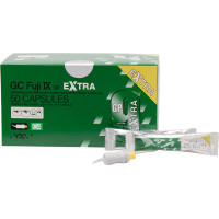 GC Fuji XP GP EXTRA - csomag 50 x 0,14 ml Capsule C4 - 2541