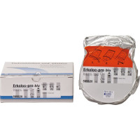 Erkoloc-pro blu, 10 darabos csomag, Ø 120 mm, Stärke 2 mm