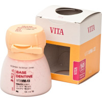 VITA VM® 13 3D-MASTER® - Packung 50 g dentin 3R25