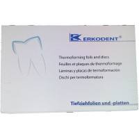 Erkoloc-pro blu, 10 darabos csomag, Ø 120 mm, Stärke 3 mm