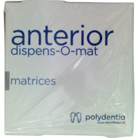 Dispens-O-Mat - 100 darabos csomag, Höhe 8 mm, anterior - 5223