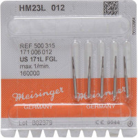 HM-Bohrer 23L, fúró, ISO 012, FGL, 5 darab