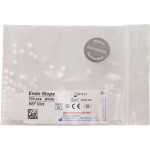 Endo stops, (3,5 x 1 mm), fehér, Szilikon, 100 darab