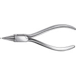 Lapos-kerek fogó (1326), 1 darab