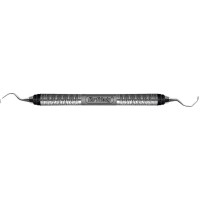 Küretten Gracey Standard - 1 db, Figur 17/18 Rigid, distal, Griff #7 - SG17/18R7 Küretten Gracey Standard - 1 db, Figur 17/18 Rigid, distal, Griff #7 - SG17/18R7