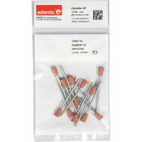 Alphaflex, polírozó, barna, ISO 060, HP, 12 darab