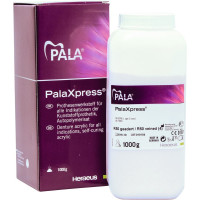 PalaXpress (R50), Fogsor-műanyag, erezett, Por, 1 kg, 1 darab
