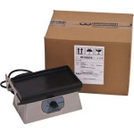 Power Rüttler KV-26 darab, matt, Edelstahl