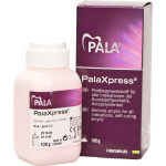 PalaXpress, Fogsor-műanyag, rózsaszín, Por, 100 g, 1 darab