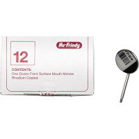 Mundspiegel - 12 darabos csomag, Ø 24 mm - M5C Mundspiegel - 12 darabos csomag, Ø 24 mm - M5C