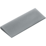 Schleifsteine Arkansas - 1 db, 110 x 50 x 9-3 mm - 3290-90 Schleifsteine Arkansas - 1 db, 110 x 50 x 9-3 mm - 3290-90