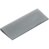 Schleifsteine Arkansas - 1 db, 110 x 50 x 9-3 mm - 3290-90 Schleifsteine Arkansas - 1 db, 110 x 50 x 9-3 mm - 3290-90