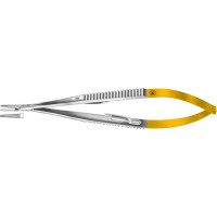 Mikro-Nadelhalter nach Castroviejo - 1 db, HSD 314-18, 180 mm - HSD 314-18 Mikro-Nadelhalter nach Castroviejo - 1 db, HSD 314-18, 180 mm - HSD 314-18