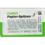 Conventional (Cellpack) (1-6) (XXF - XL), Papírcsúcs, Zacskó, sterilen csomagolva, fehér, Papír, 180 darab