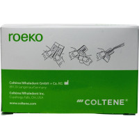 Conventional (Cellpack) (2) (XF), Papírcsúcs, Zacskó, sterilen csomagolva, fehér, Papír, 180 darab