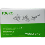 Conventional (Cellpack) (4) (M), Papírcsúcs, Zacskó, sterilen csomagolva, fehér, Papír, 180 darab