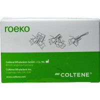 Conventional (Cellpack) (4) (M), Papírcsúcs, Zacskó, sterilen csomagolva, fehér, Papír, 180 darab