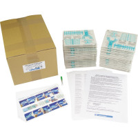 Silensor-sl Packung 40 Karten mit Verbindungsteilen Silensor-sl Packung 40 Karten mit Verbindungsteilen