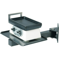 Power Rüttler KV-26 plus, 1 darab, matt, Edelstahl