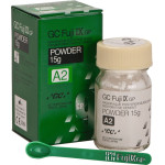 GC Fuji® IX GP - csomag 15 g Pulver A2 normalhärtend - 158