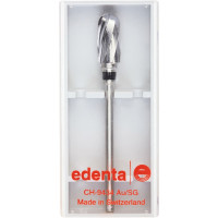 Labor frézer (Egyszeru fogazás) (72) (ISO 60), Kézidarab (HP, Ø 2,35 mm, ISO 104, 44,5 mm) ISO 60 szuperdurva, Egyszeru fogazás - medium (ISO 175), Keményfém, 12,5 mm, 1 darab