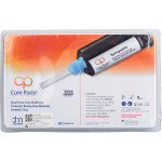 Core Paste utántöltő kit kartus enamel, kettős-kötésű 50 g Core Paste utántöltő kit kartus enamel, kettős-kötésű 50 g