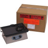 Power Rüttler KV-36 darab, fehér, Kunststoffpulverbeschichtung