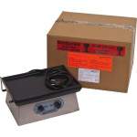 Power Rüttler KV-36 darab, matt, Edelstahl