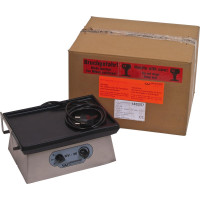 Power Rüttler KV-36 darab, matt, Edelstahl