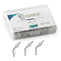 EXPASYL™ Applikationskanülen - 40 darabos csomag, gebogen - 261045