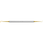 DEPPELER Spatel - 1 db, Titannitrid, 1,8 mm, gold - 6140270