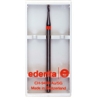 Labor frézer (Keresztfogazás) (73) (Volcano) (ISO 14), Kézidarab (HP, Ø 2,35 mm, ISO 104, 44,5 mm) ISO 14 finom, Keresztfogazás, Keményfém, 3 mm, 1 darab