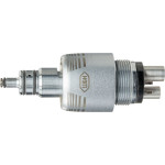 Assistina 3x3 Adapter, 1 darab, ROTO QUICK