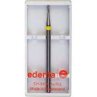 Labor frézer (Keresztfogazás) (77) (ISO 14), Kézidarab (HP, Ø 2,35 mm, ISO 104, 44,5 mm) ISO 14 extra finom, Keresztfogazás, Keményfém, 3 mm, 1 darab