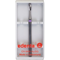 Labor frézer (Spirális fogazás) (88) (ISO 23), Kézidarab (HP, Ø 2,35 mm, ISO 104, 44,5 mm) ISO 23 finom, Spirális fogazás, Keményfém, 5,5 mm, 1 darab