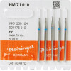 HM-Bohrer 71, fúró, ISO 050, HP, 2 darab